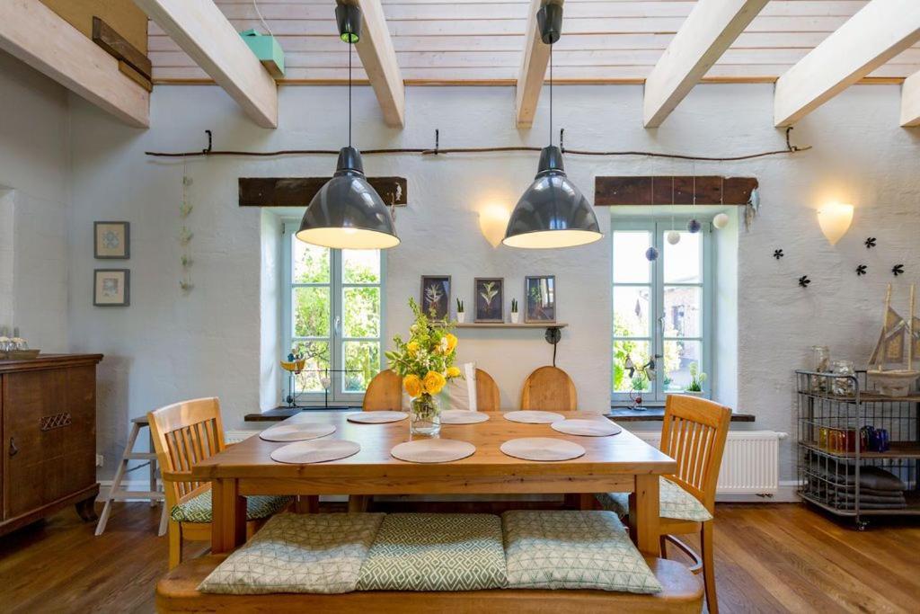 Ferienscheune Seelchen Neuendorf  Luaran gambar