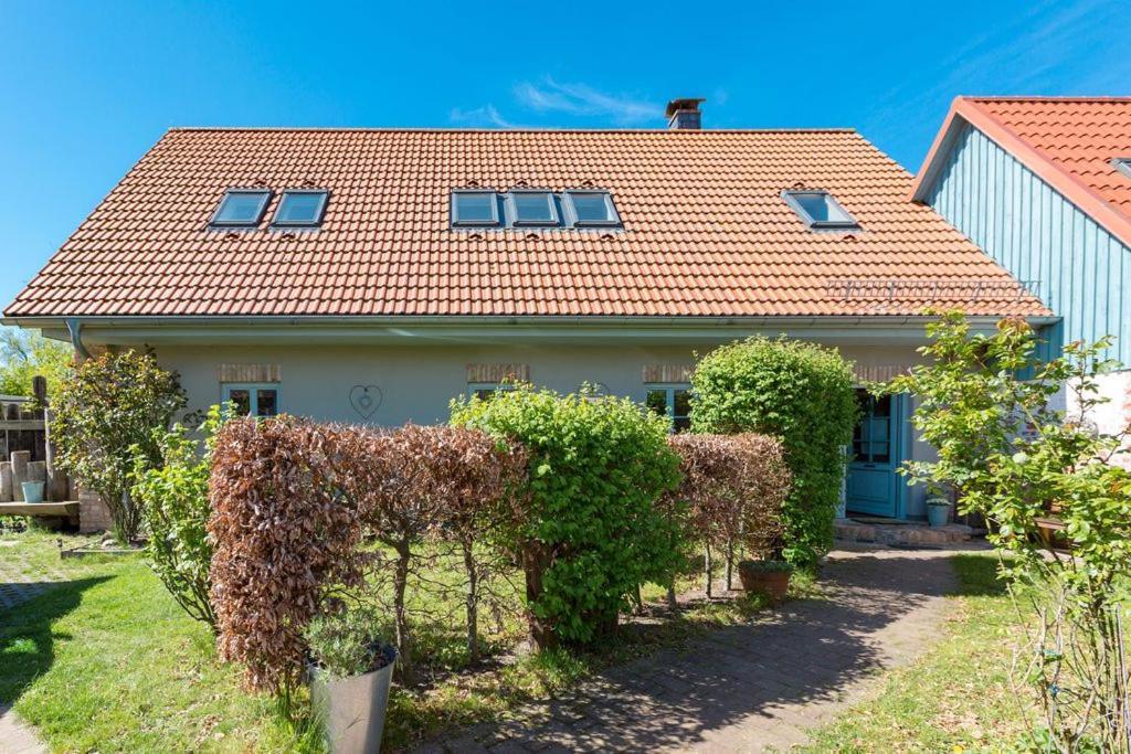 Ferienscheune Seelchen Neuendorf  Luaran gambar