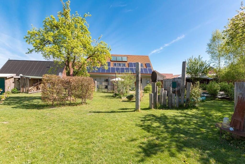 Ferienscheune Seelchen Neuendorf  Luaran gambar