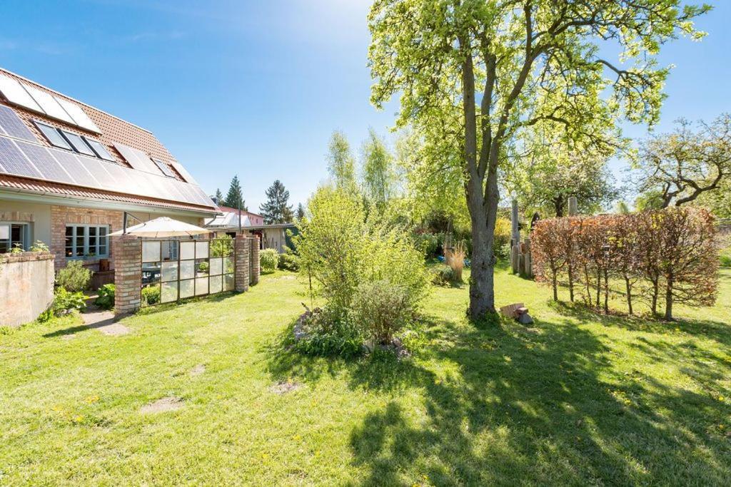 Ferienscheune Seelchen Neuendorf  Luaran gambar
