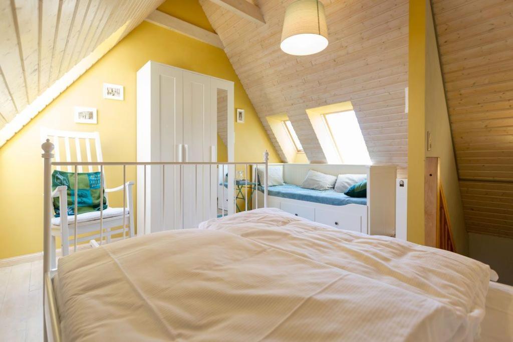Ferienscheune Seelchen Neuendorf  Luaran gambar