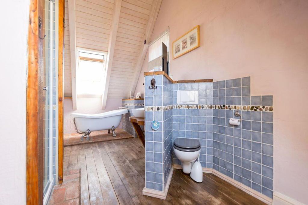 Ferienscheune Seelchen Neuendorf  Luaran gambar