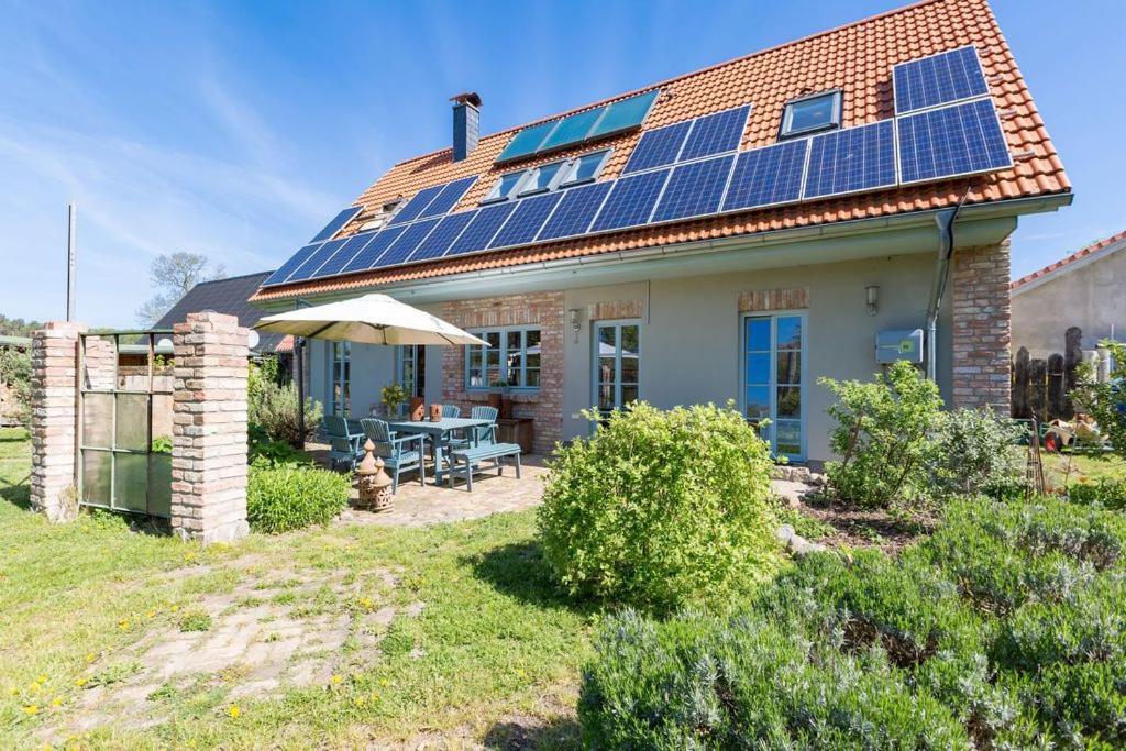 Ferienscheune Seelchen Neuendorf  Luaran gambar